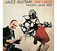 Jim Hall Trio Jazz Guitar CD (SHM-CD) "Jazz Guitar" Japan OBI Nuovo