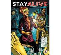 Jim Harberson Frazer Rice Stephen Baskerville Stay Alive (Tascabile)