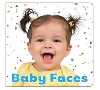 Jim Harbison Baby Faces (Libro di cartone)