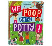 Jim Harbison Ni We Poop on the Potty (Mom's Choice Awards Go (Libro di cartone)