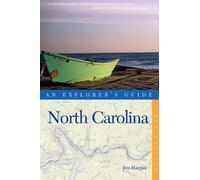 Jim Hargan Explorer's Guide North Carolina (Tascabile) Explorer's Complete