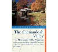 Jim Hargan Explorer's Guide The Shenandoah Valley & Mountains of the (Tascabile)