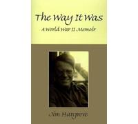 Jim Hargrove The Way it Was (Tascabile)
