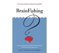 Jim Harrison Gary T Furlong BrainFishing (Tascabile)