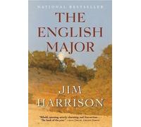 Jim Harrison The English Major (Tascabile)