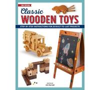Jim Harrold Classic Wooden Toys (Tascabile)