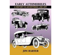 Jim Harter Early Automobiles (Copertina rigida)