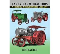 Jim Harter Early Farm Tractors (Copertina rigida)
