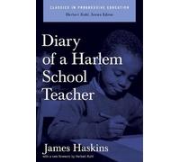 Jim Haskins Diary Of A Harlem Schoolteacher (Tascabile)