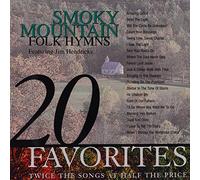 Jim Hedricks - 20 Smoky Mountain Folk Hymns ~Instrumental (UK Import)