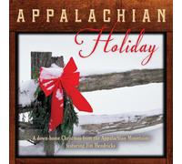 Jim Hendricks Appalachian Holiday (Hardback)