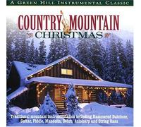 Jim Hendricks Country Mountain Christmas A Green Hill Instrumental Classic (CD)