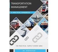Jim Hendrickson Transportation Management (Copertina rigida)