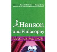 Craig Yoe Jim Henson and Philosophy (Tascabile)