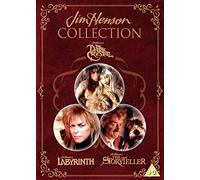 Jim Henson Boxset Labyrinth Dark Crystal Storyteller [Edizione: Regno Unito] [Edizione: Regno Unito]
