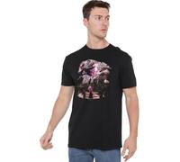 Jim Henson - Dark Crystal Dark Crystal Power Mad T Shirt, Black, Nero, XL Unisex-Adulto