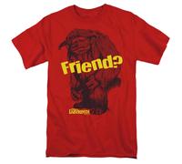 Jim Henson David Bowie Labyrinth Ludo Amico Autorizzato T-Shirt