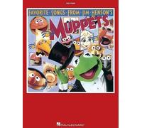 Jim Henson Favorite Songs From Jim Henson's Muppets (Tascabile)