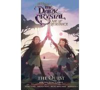 Jim Henson Jim Henson's The Dark Crystal: Age of Resistance: (Copertina rigida)