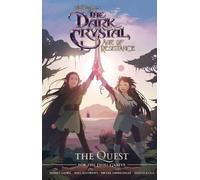 Jim Henson Jim Henson's The Dark Crystal: Age of Resistance: (Copertina rigida)