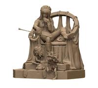 Jim Henson Labyrinth Modello altamente collezionabile con licenza ufficiale di a