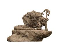 Jim Henson Labyrinth Modello altamente collezionabile con licenza ufficiale di a