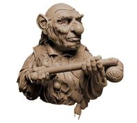 Jim Henson Labyrinth Modello altamente collezionabile con licenza ufficiale di a