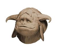 Jim Henson Labyrinth Modello altamente collezionabile con licenza ufficiale di a