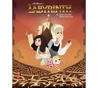 Jim Henson Laura Lan Jim Henson's Labyrinth: A Discovery Adve (Copertina rigida)
