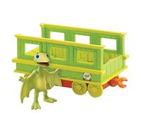 Jim Henson Piccolo con Auto Treno del Dinosaur Train - Nickleodeon [Importato dal Regno Unito]