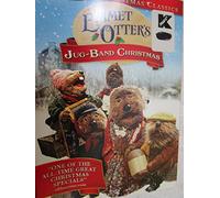 Jim Henson S-Emmet Otters Jug