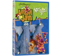 Jim Henson's Animal Jam: Springin