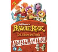 Jim Henson'S Fraggle Rock - Let There Be Rock / Down At Fraggle Rock [Edizione: Regno Unito]