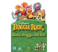 Jim Henson's Fraggle Rock - Shake, Fraggle And Roll [DVD] [Edizione: Regno Unito]