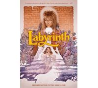 JIM HENSONS LABYRINTH ARCHIVE EDITION HC