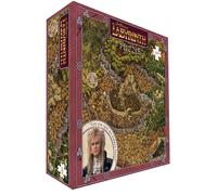 Jim Hensons Labyrinth Puzzle altamente collezionabile con licenza ufficiale 1000