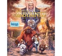 Jim Henson's Labyrinth: the Illustrated Novelization