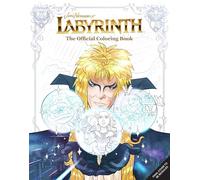 Jim Henson's Labyrinth: the Official Coloring Book: The Official Coloring Book