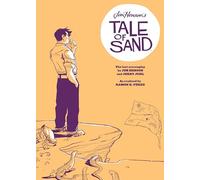 Jim Henson's Tale of Sand