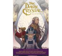 Jim Henson's the Dark Crystal Age of Resistance: The Complete Collection