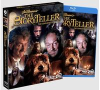 Jim Henson's: The Storyteller - Complete Series Blu-Ray Special Edition