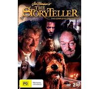 Jim Henson's The Storyteller: The Complete Collection