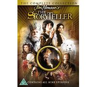 Jim Henson's the Storyteller Vol. 1 / Jim Henson's the Storyteller Vol. 2 - Set
