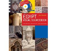 Jim Hewitt Egypt Visual Sourcebook (Copertina rigida)