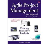 Jim Highsmith – Agile Project Management – Creating Innovative Products – Tascabile (Lingua inglese)