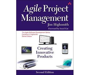 Jim Highsmith Agile Project Management (Tascabile)