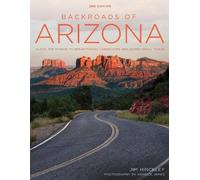Jim Hinckley Backroads of Arizona - Second Edition (Tascabile) Back Roads
