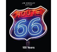 Jim Hinckley Route 66 (Copertina rigida)