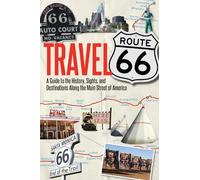 Jim Hinckley Travel Route 66 (Tascabile)