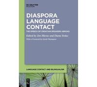 Jim Hlavac Diaspora Language Contact (Tascabile)